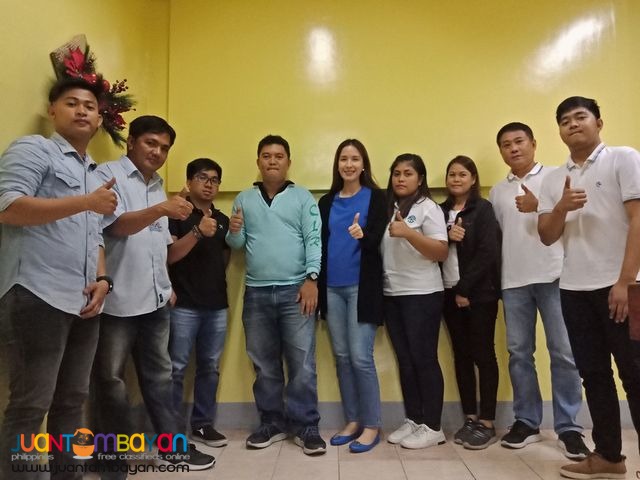 COSH Training DOLE Safety Officer 2 PCAB COSH AMO STE Face To Face