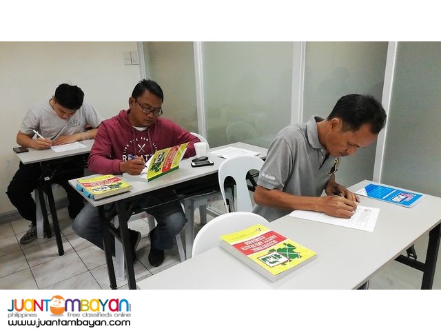 COSH Training DOLE Safety Officer 2 PCAB COSH AMO STE Face To Face