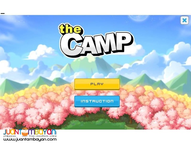 Mobile Games and App development Website Design Thesis Capstone