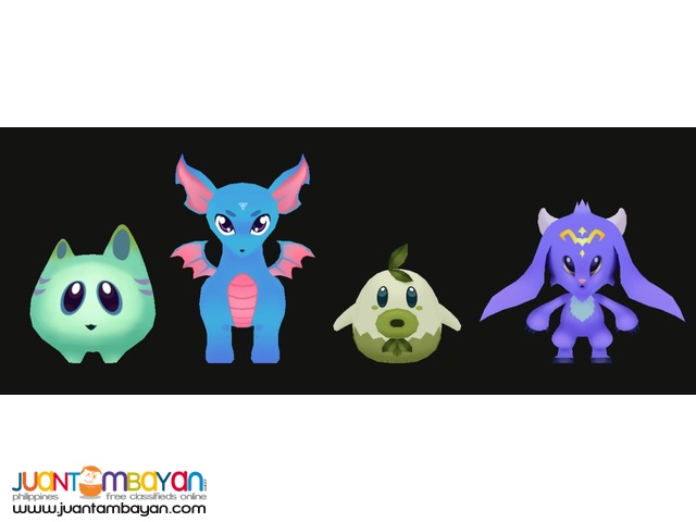 Mobile Games and App development Website Design Thesis Capstone