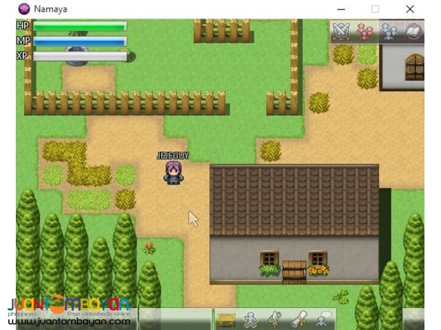 Mobile Games and App development Website Design Thesis Capstone