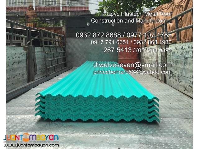 Plastech Metal Roofing 
