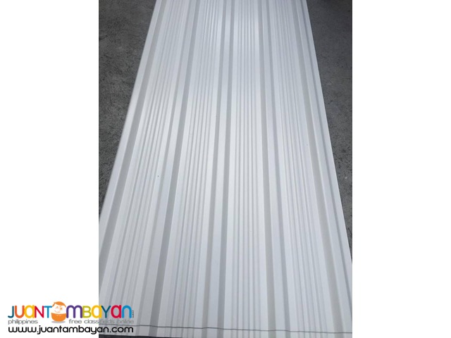 Plastech Metal Roofing 