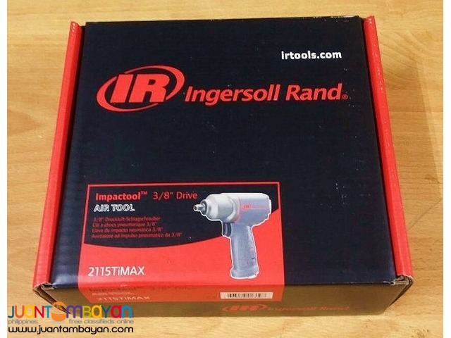 Ingersoll Rand IR2115TIMAX 3/8-Inch Titanium Impact Wrench