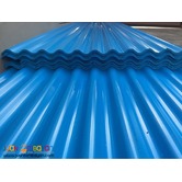 Highly Metallis Roofing Materials For Warehouse