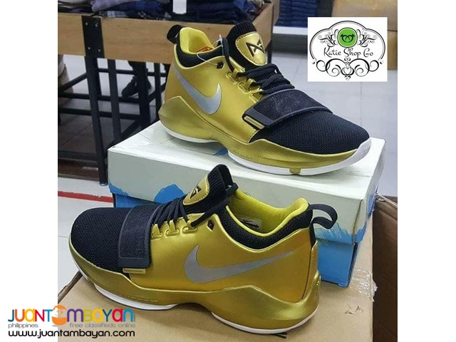 Paul George SHOES - PG 1 SHOES - BASKETBALL SHOES