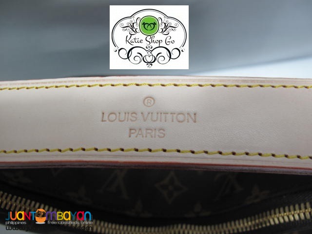 Louis Vuitton Sully MM - LV SHOULDER BAG