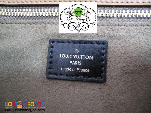 Louis Vuitton Cuir Orfevre