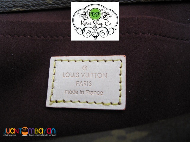 Louis Vuitton Montaigne