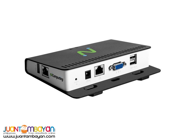 NComputing M300 Desktop Virtualization Kit