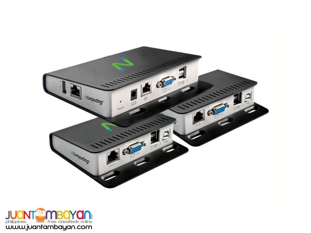 NComputing M300 Desktop Virtualization Kit