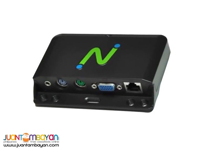 NComputing X550 Desktop Virtualization Kit