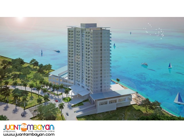 1BR UNIT ARTERRA BAYFRONT RESIDENCES, MACTAN LAPU-LAPU CITY CEBU