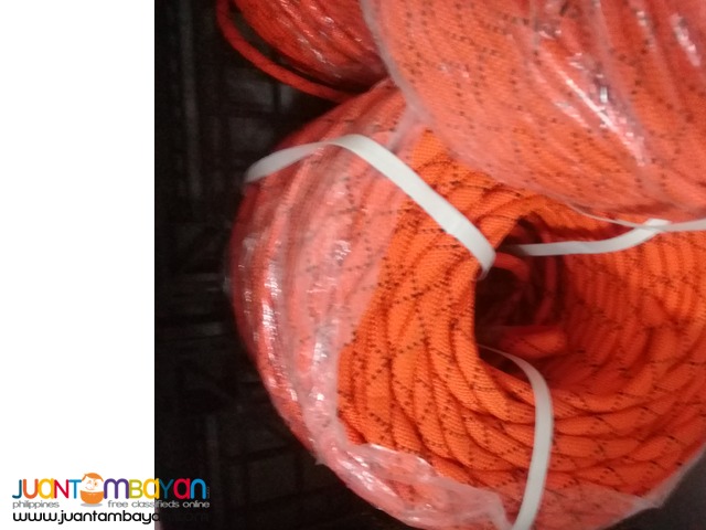 Rappel Static Rope - 11mm  x 200meters orange