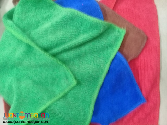 Microfiber Cloth  