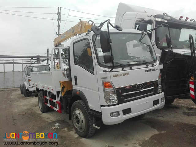 6 Wheeler Boom Truck 3.2Tons , 130HP (Yuchai Engine) 6 Wheeler Boom Truck 3.2Tons , 130HP (Yuchai Engine)