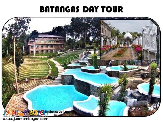 BATANGAS DAY TOUR PROMO