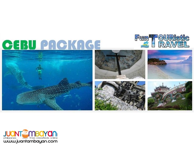 CEBU ALL IN PACKAGE