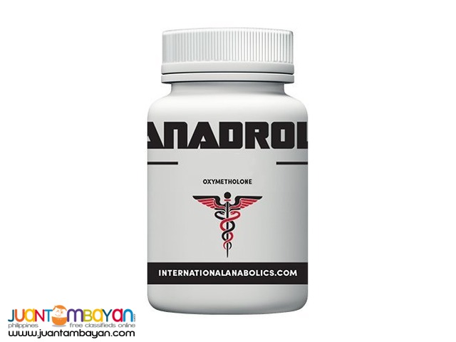 Anadrol – Oxymeth – Drol