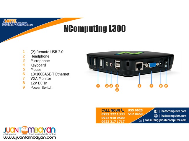 Ncomputing L300 by ihatecomputer.com