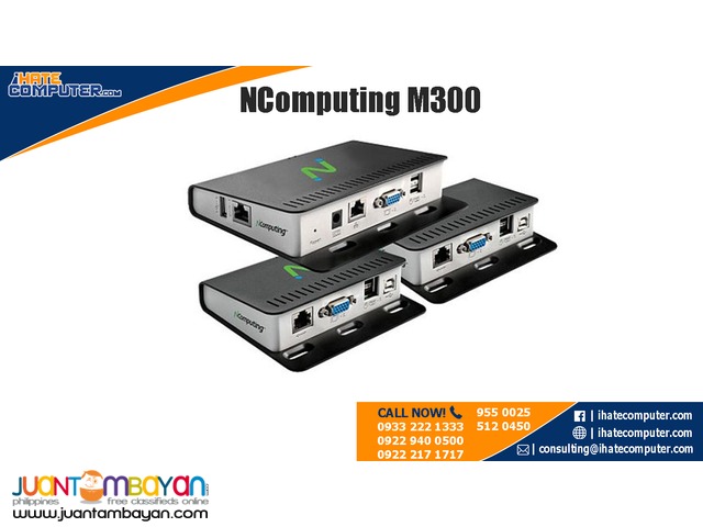 Ncomputing M300 by ihatecomputer.com