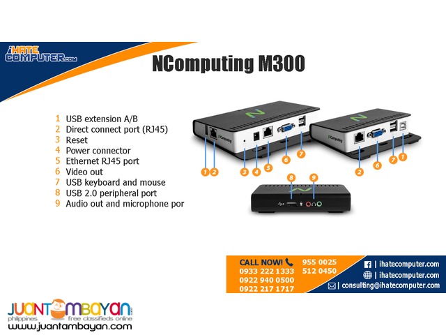 Ncomputing M300 by ihatecomputer.com