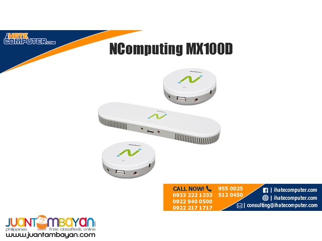 Ncomputing MX100D by ihatecomputer.com