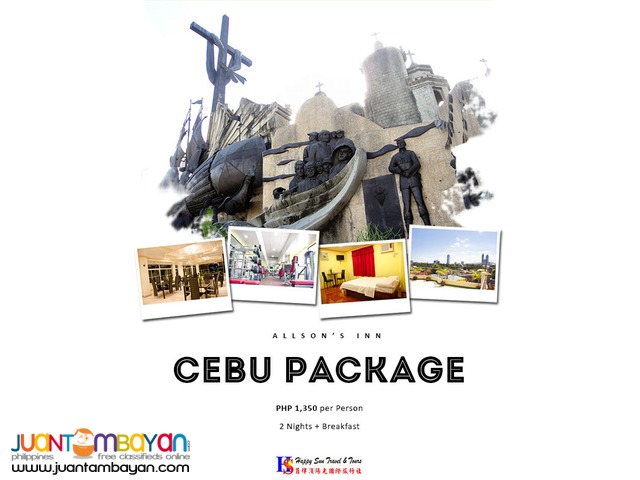 3D2N Cebu Package 3D2N Cebu Package