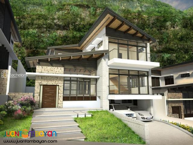 THE RESIDENCES AT NORTH RIDGE MONTERRAZAS DE CEBU MODEL A THE RESIDENCES AT NORTH RIDGE MONTERRAZAS DE CEBU MODEL A