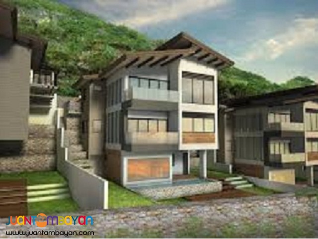 THE RESIDENCES AT NORTH RIDGE MONTERRAZAS DE CEBU MODEL B