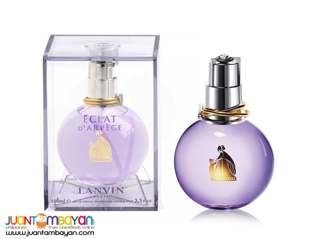 Authentic Perfume - Lanvin Eclat d'Arpege