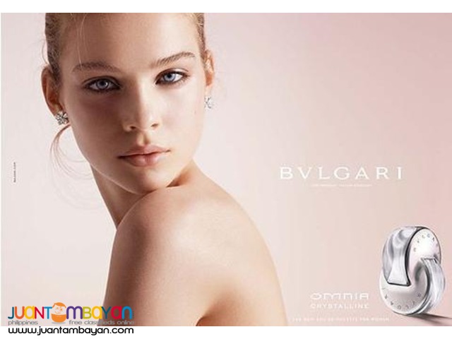 Authentic Perfume - Bvlgari Omnia Crystalline
