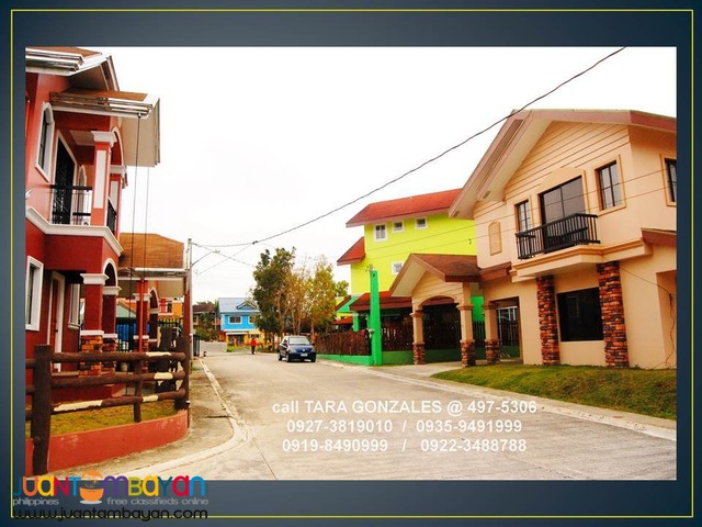 ALTA MONTE Tagaytay Residential lots = 15,000/sqm