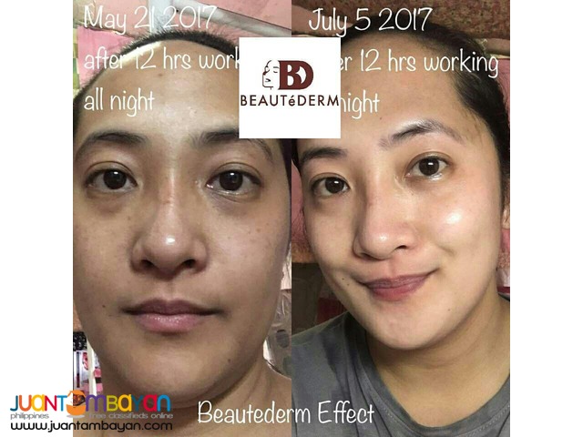 Beautederm Trial Set