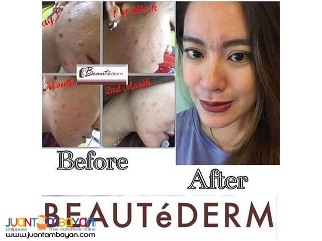Beautederm Trial Set