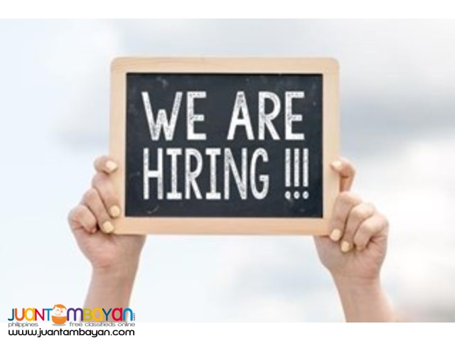 Encoder/Office Staff/Customer Service Representative/ I.T. staff Encoder/Office Staff/Customer Service Representative/ I.T. staff