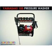 Pressure washer yamasaki 185 