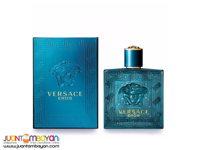 Authentic Perfume - Versace Eros 100ml