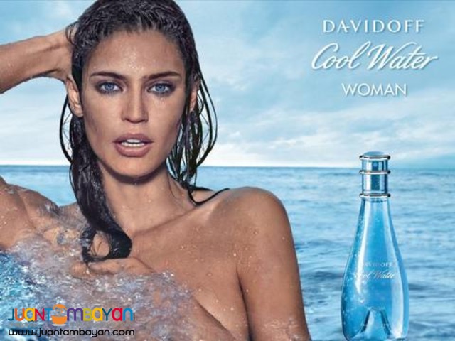 Authentic Perfume - Davidoff Cool Water Women 100ml