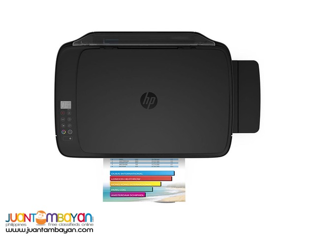 HP Deskjet GT 5820 All-In-One Printer