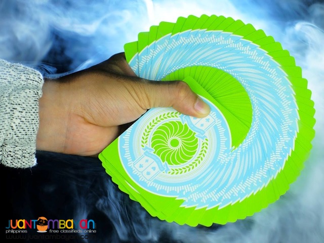 Cardistry Playing Cards