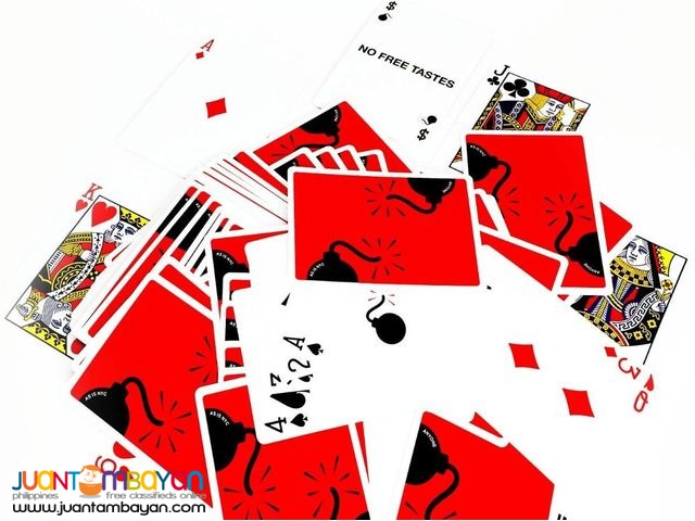 Cardistry Playing Cards