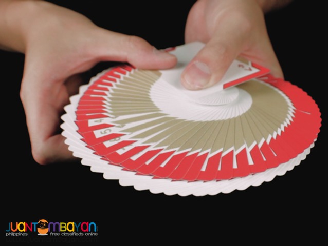 Cardistry Playing Cards