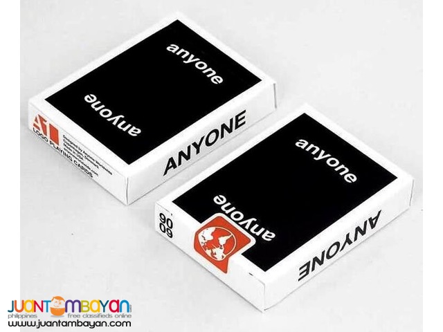 Cardistry Playing Cards