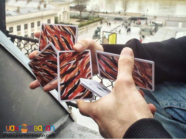 Cardistry Playing Cards