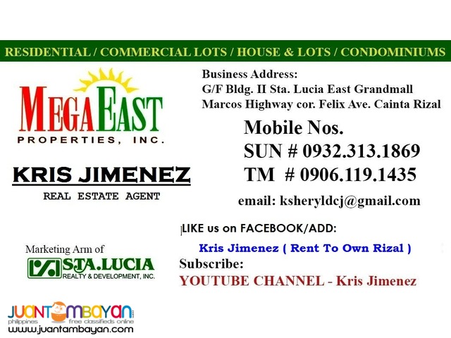 GREENRIDGE EXECUTIVE VILLAGE LOT FOR SALE