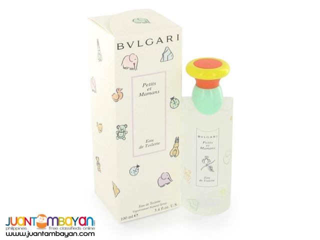 Authentic Perfume - Bvlgari Petit Et Mamans 100ml - KIDS PERFUME