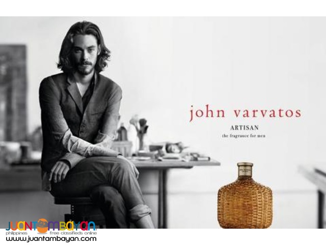 Authentic Perfume - John Varvatos Artisan 125ml