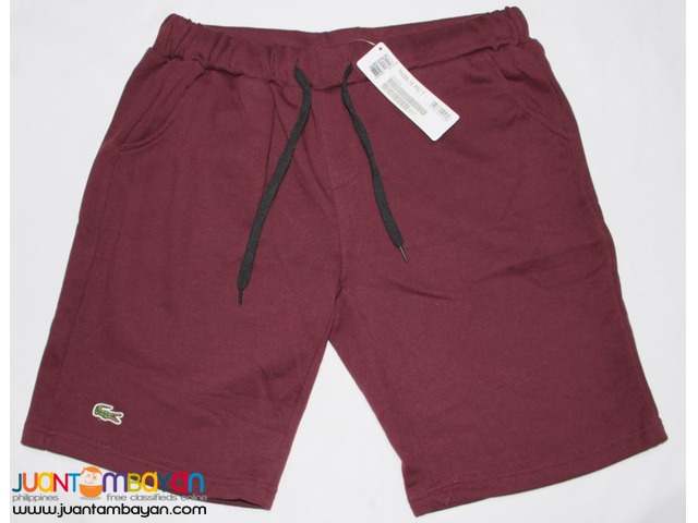 LACOSTE CLASSIC SHORTS FOR MEN