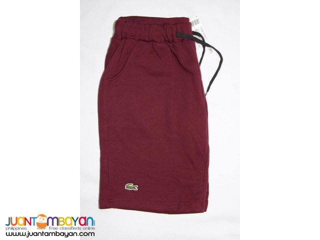 LACOSTE CLASSIC SHORTS FOR MEN